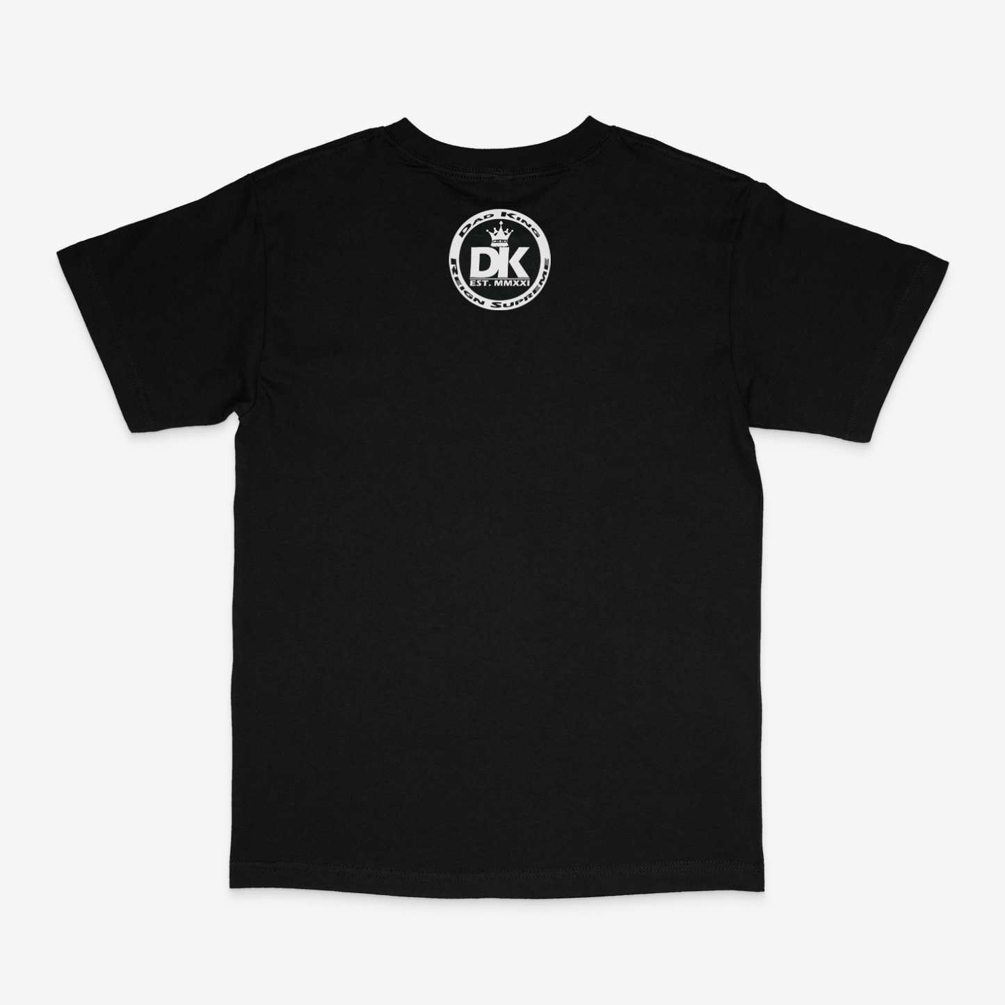 FATHER FIGURE TEE BLK/BLK